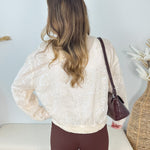 Champagne Wishes Jacket - The Nines