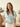 Lightweight Double V Dolman Top - The Nines