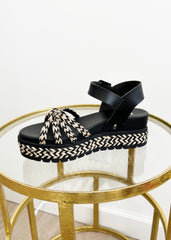 MIA Kehlani Platform Sandals - 2 Colors!