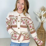 Cottage Keepsake Cardigan - The Nines