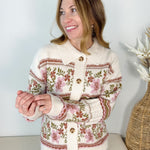 Cottage Keepsake Cardigan - The Nines