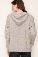 Basic Sweater Hoodies - 3 Colors!