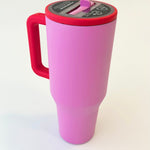 HydroJug Traveler 40oz - Strawberry - The Nines