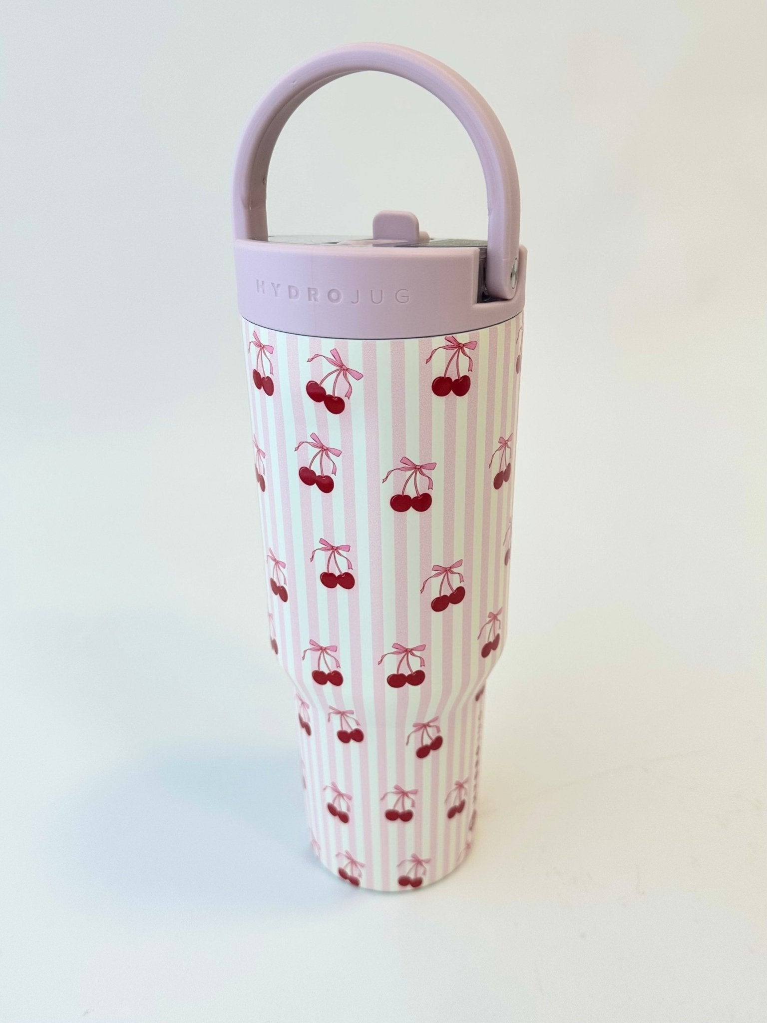 HydroJug Sport 40oz - Sweet Cherry - The Nines