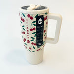 HydroJug Traveler 20oz - Cherries - The Nines