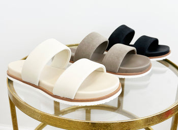 MIA Valeri Sandals - 3 Colors!