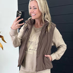 Up North Embroidered Sweatshirt - The Nines