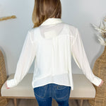 Classic Charm Blouse - The Nines