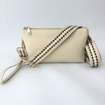 Izzy Vegan Crossbody - 3 Colors! - The Nines