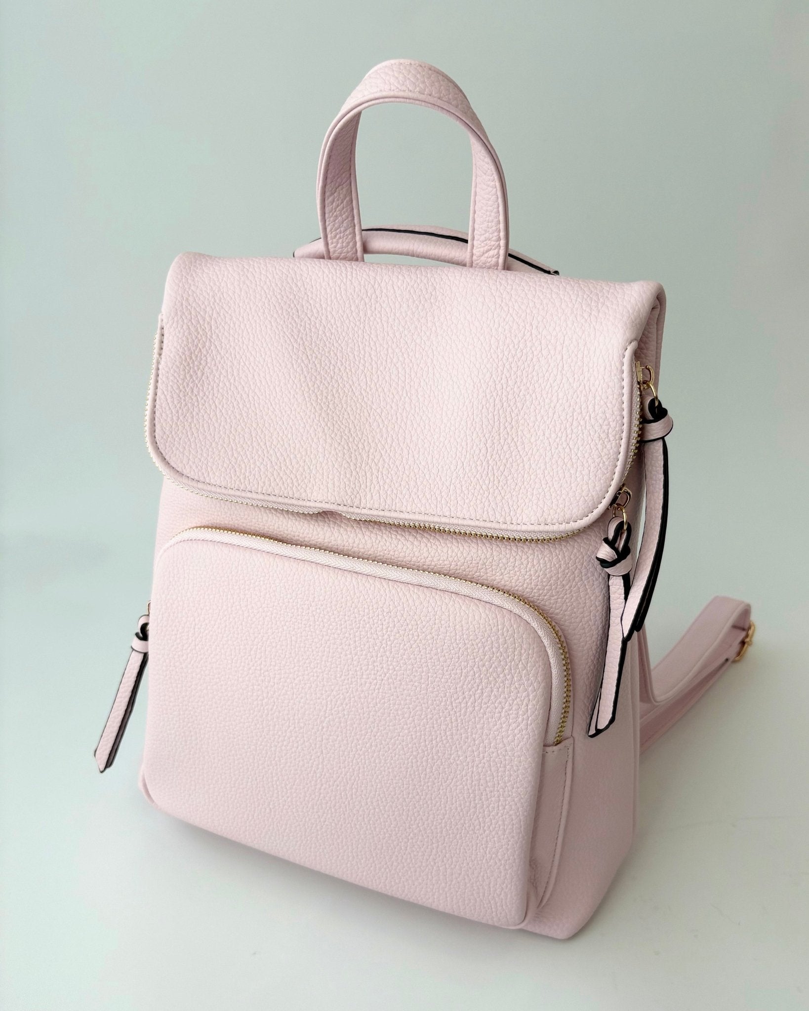 Everlee Vegan Backpack - 2 Colors! - The Nines