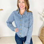 Everyday Acid Wash Shirt - The Nines