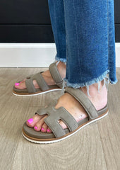 MIA Venezia Sandals - 2 Colors!