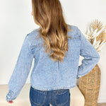 Everyday Acid Wash Shirt - The Nines