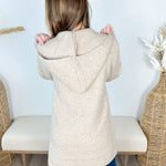 On the Move Cozy Hooded Cardigan - 2 colors! - The Nines