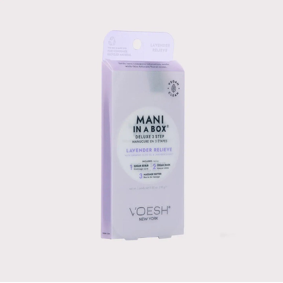 Mani In A Box - 3 Scents! - The Nines
