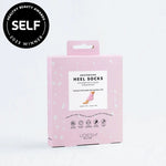 Moisturizing Heel Sock - The Nines