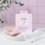 Moisturizing Heel Sock - The Nines