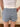Navy Striped Drawstring Shorts - The Nines