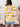 Yellow Striped Short Sleeve Hoodie