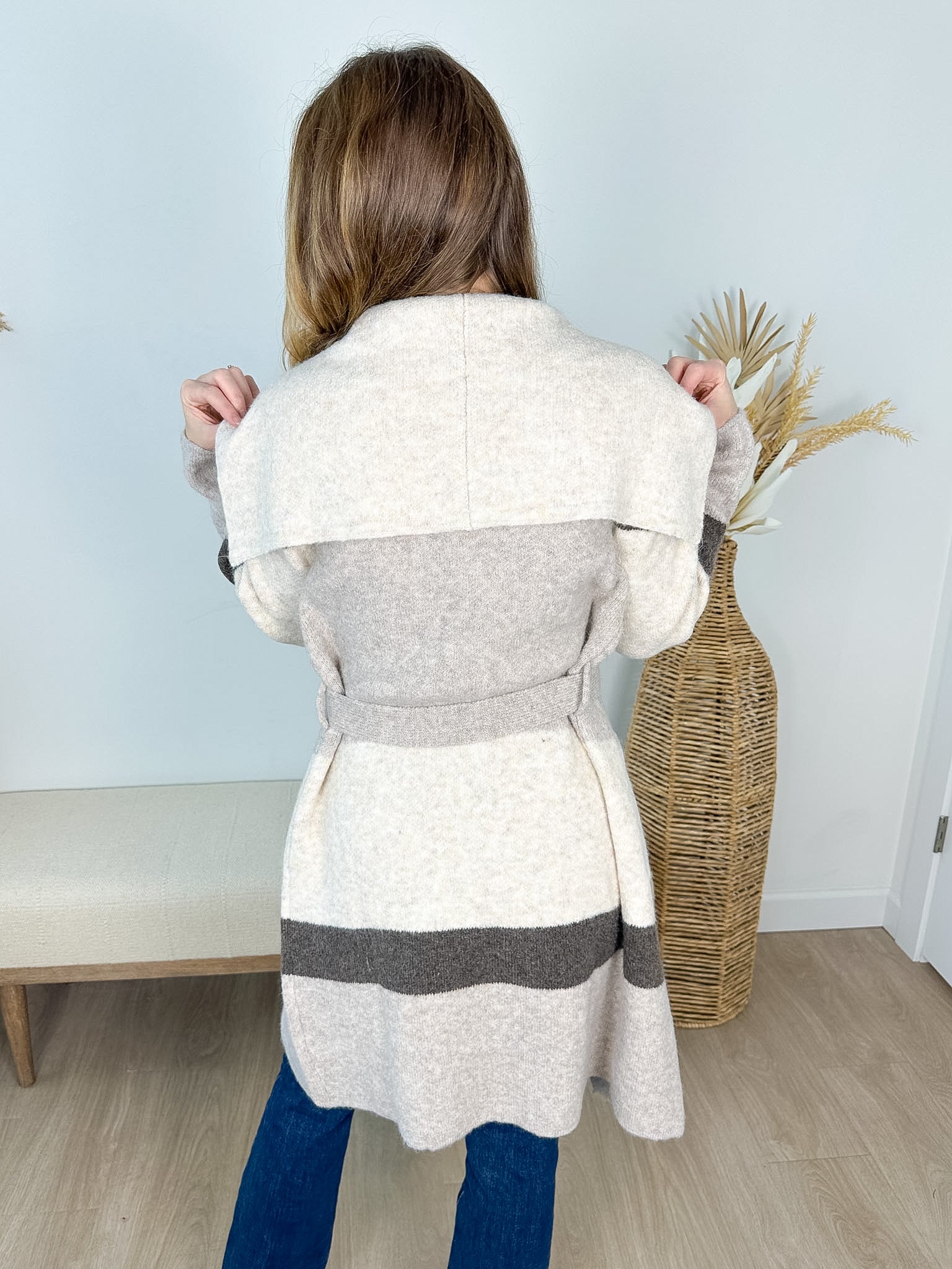 Coffee Run Cardigan - The Nines