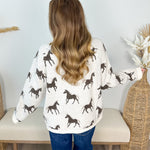 Wild at Heart Sweater - The Nines