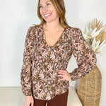 Pretty Little Things Blouse - The Nines
