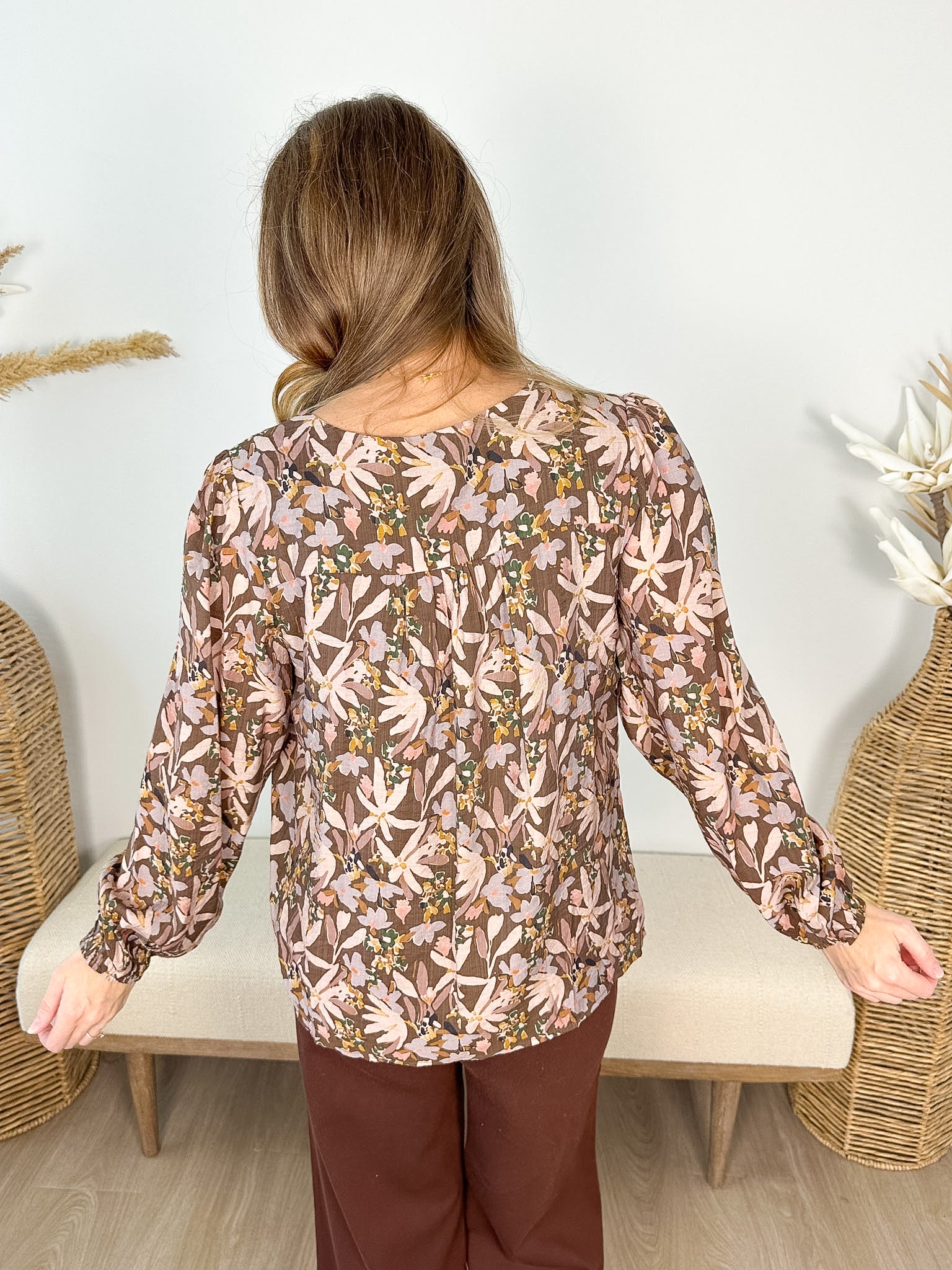 Pretty Little Things Blouse - The Nines