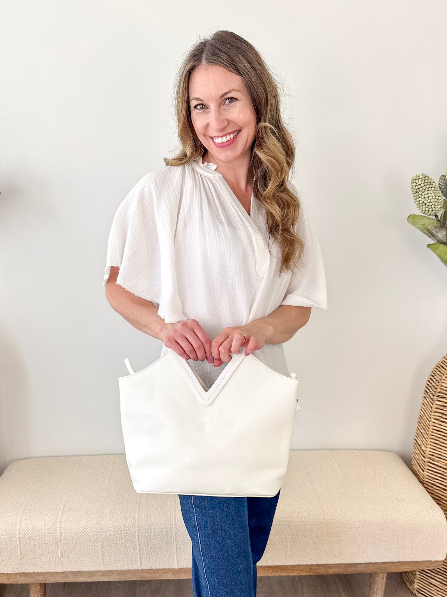 Washed Gauze Tops - 3 Colors! - The Nines