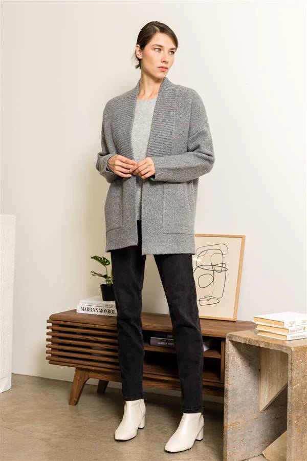 Sophisticated Coatigans - 2 colors! - The Nines