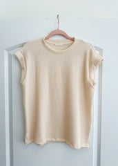 Feeling Free Solid Ribbed Tops - 5 Colors!