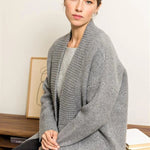 Sophisticated Coatigans - 2 colors! - The Nines