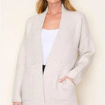 Sophisticated Coatigans - 2 colors! - The Nines