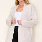 Sophisticated Coatigans - 2 colors! - The Nines