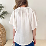 Washed Gauze Tops - 3 Colors! - The Nines