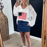Scuba Striped Skort - 5 Colors! - The Nines