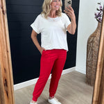 Butter Soft Joggers - 5 Colors! - The Nines