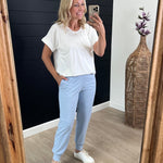 Butter Soft Joggers - 5 Colors! - The Nines