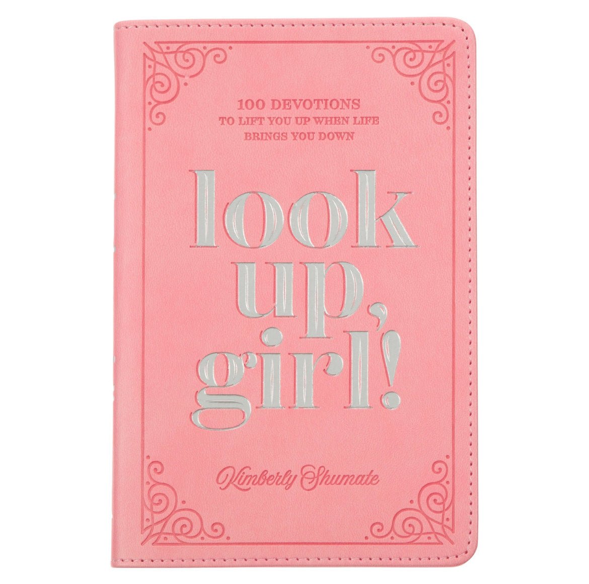 Look Up Girl Devotional - The Nines