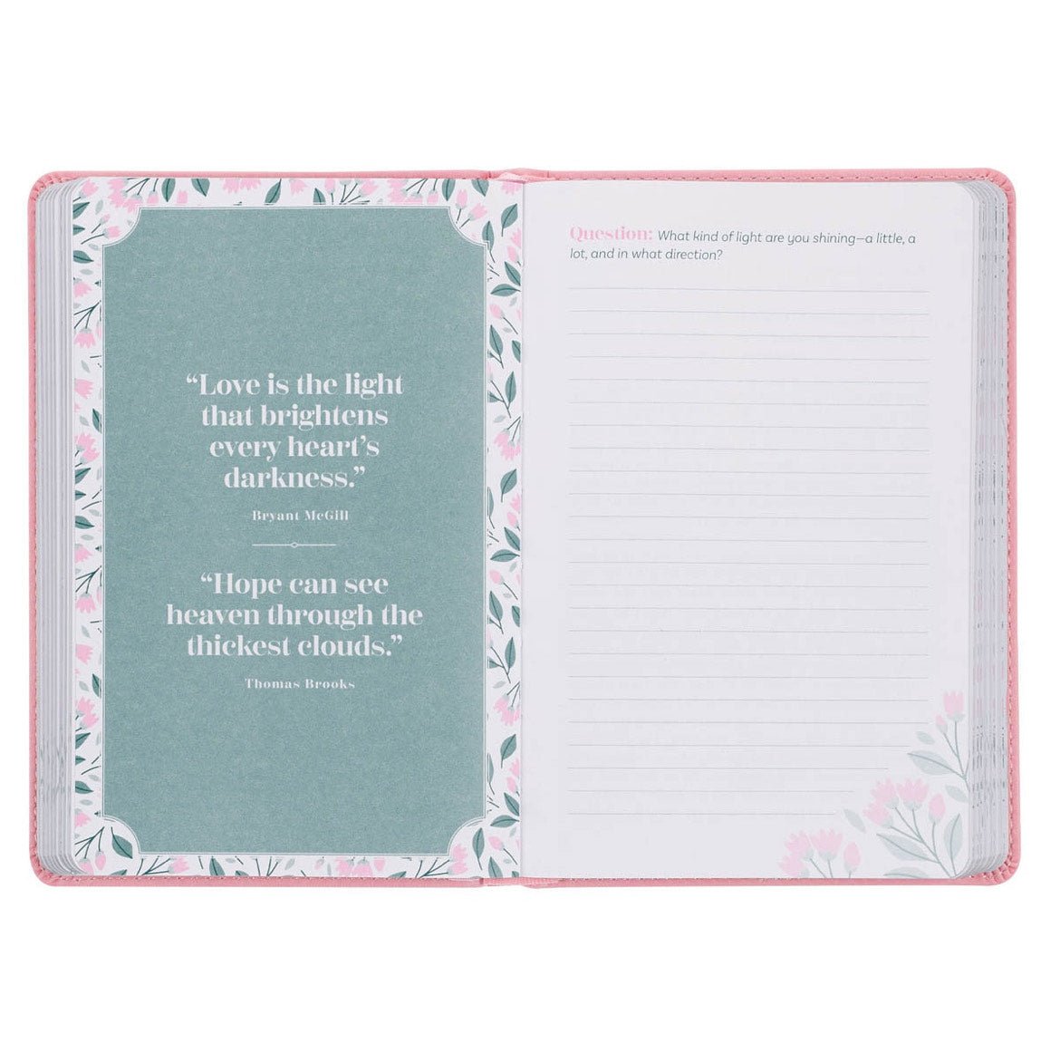 Look Up Girl Devotional - The Nines
