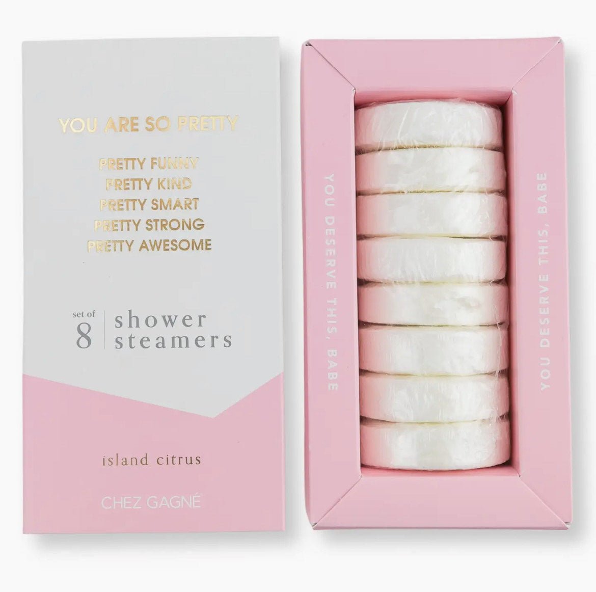 You Are So Pretty Aromatherapy Shower Steamers - The Nines