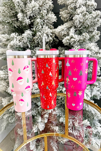 Holiday Tumblers - 3 Styles!