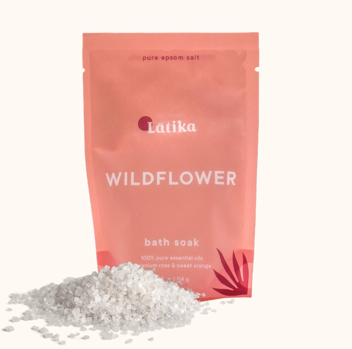 Wildflower Bath Soak - The Nines