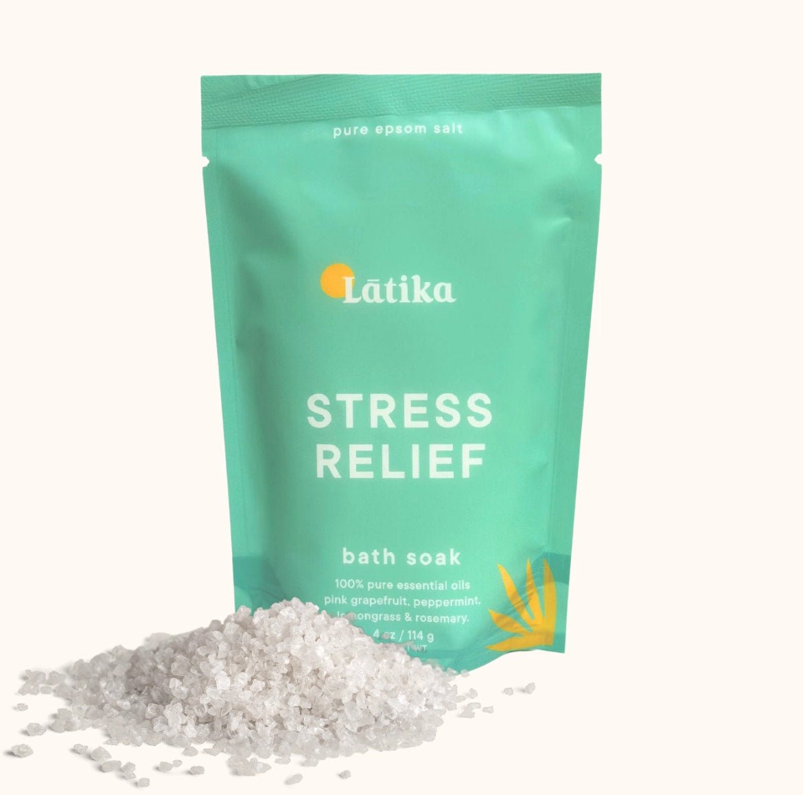 Stress Relief Bath Soak - The Nines