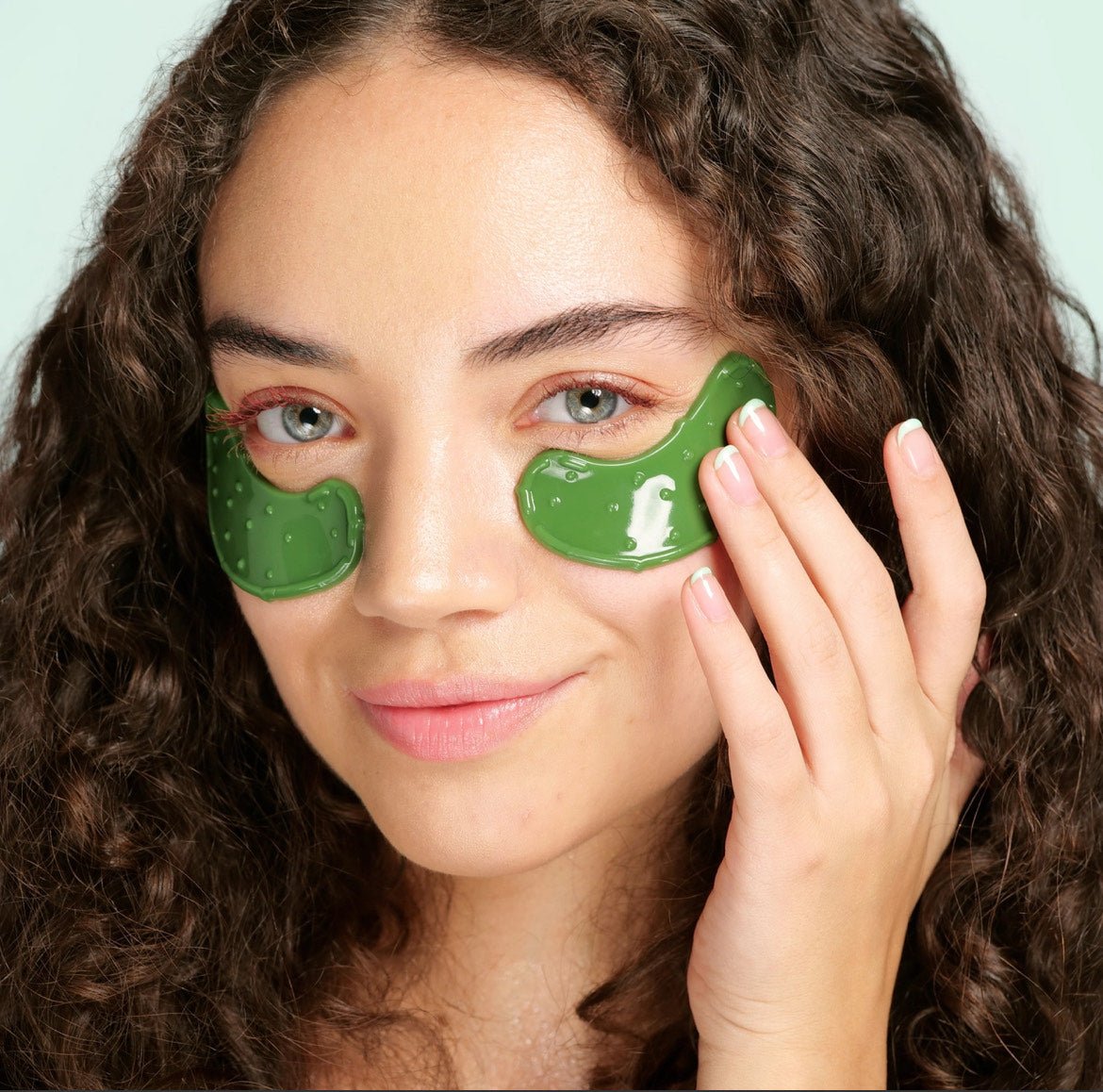 In a Pickle Hydrating Under Eye Masks - The Nines