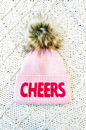 Cheers Pom Hat