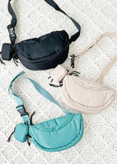 Aurelia Sporty Bag - 3 Colors!