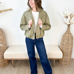 Out & About Jacket - The Nines