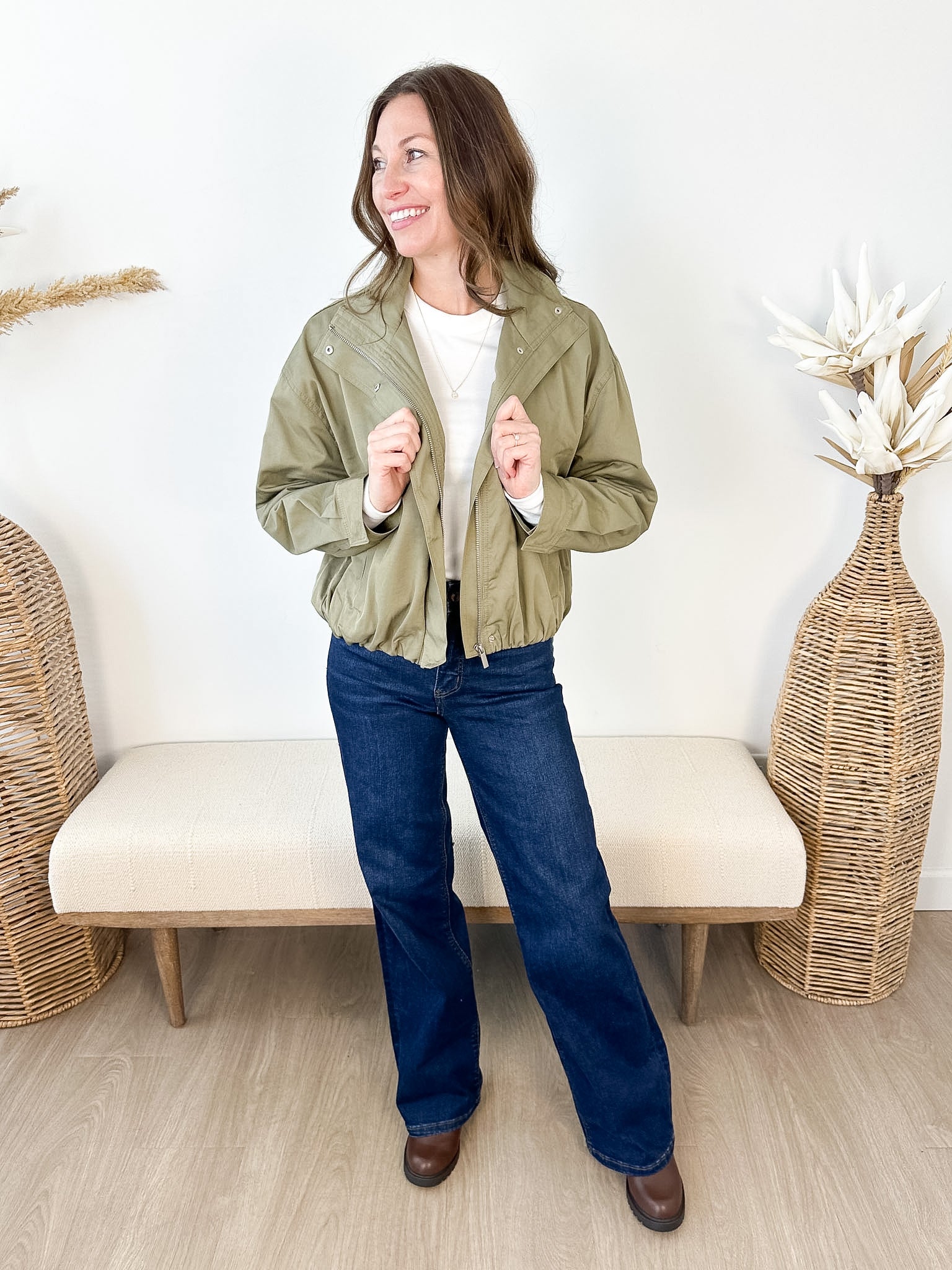 Out & About Jacket - The Nines