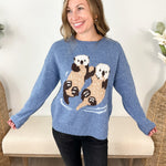 Otter Sweater - The Nines
