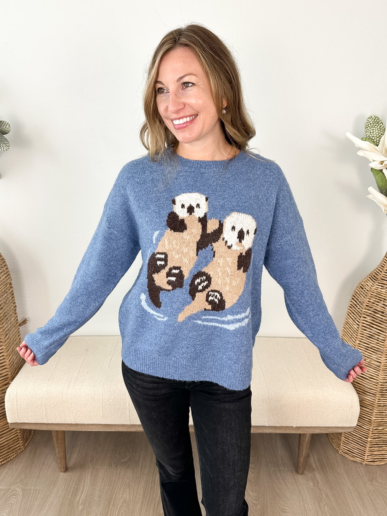 Otter Sweater - The Nines